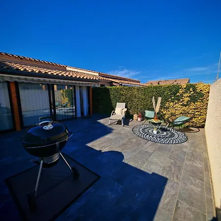 Holiday home Richelieu 73 A 300m Piscine Parking *