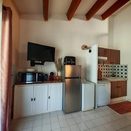 Richelieu 73 A 300m Piscine Parking * Agde