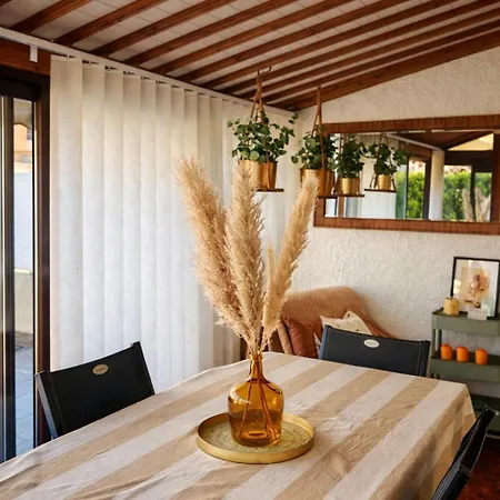 Richelieu 73 A 300m Piscine Parking Дом отдыха *