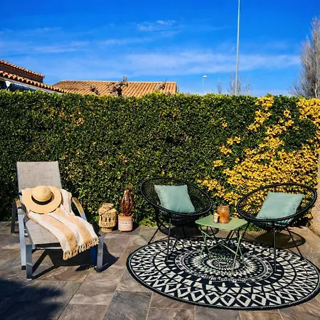 Дом отдыха Richelieu 73 A 300m Piscine Parking *