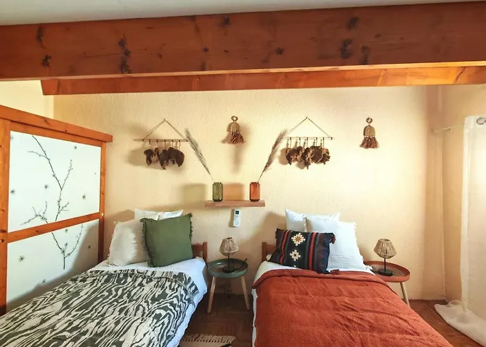 別荘 A 300m De La Richelieu