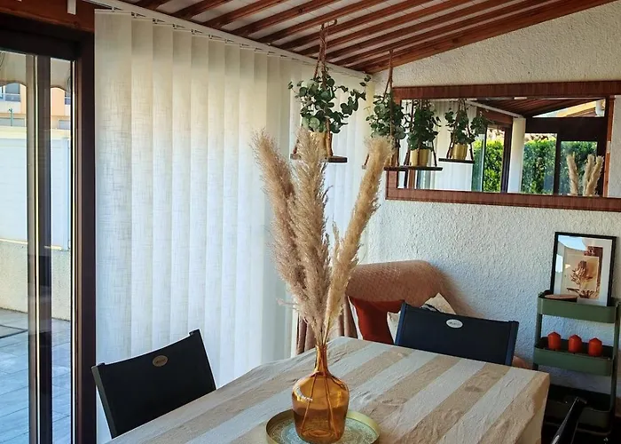 Richelieu 73 A 300m Piscine Parking Дом отдыха Агд