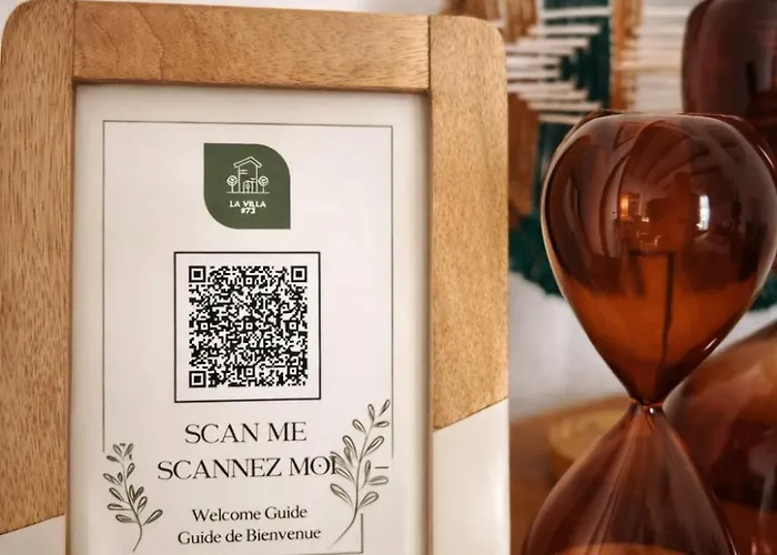 Дом отдыха Richelieu 73 A 300m Piscine Parking *