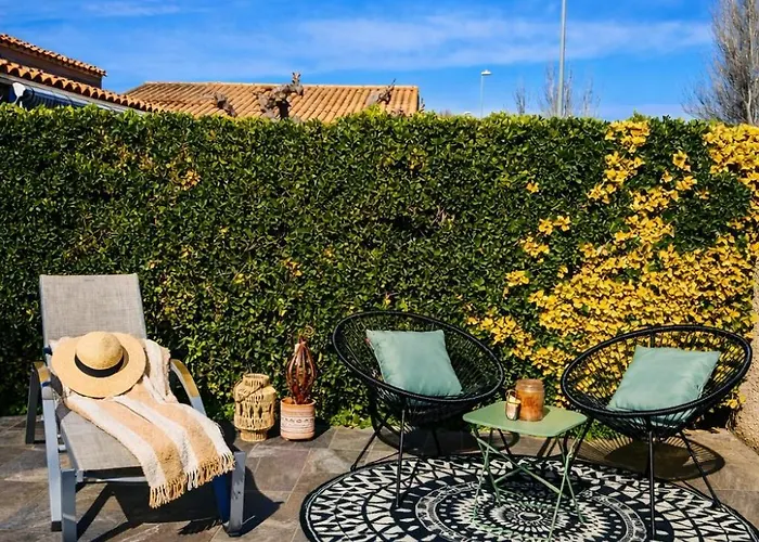 Дом отдыха Richelieu 73 A 300m Piscine Parking *